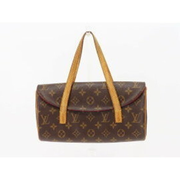 Louis Vuitton Sonatine Monogram Handbag - Picture 1 of 3